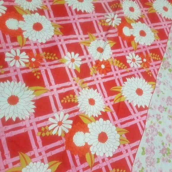 Vintage Luther Travis Fallani&Cohn Tiki Tablecloth - Picture 1 of 5